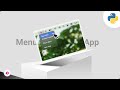 Build a REAL macOS Menu Bar App with Python & Rumps (Step-by-Step Tutorial)