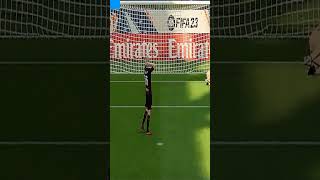 MILAN x INTERNAZIONALE Penalty CHAMPIONS LEAGUE GAMEPLAY FIFA 23 PARTE 01 #shorts