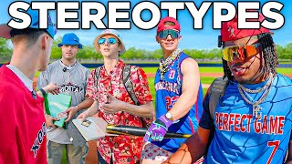 Baseball Stereotypes (2025)