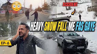 Yeh Toh Socha Hi Nahi Tha Gulmarg Mai 😑 | Phas Gaye Yaha Pe | ExploreTheUnseen2.0