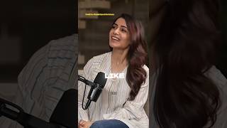 Samantha Shocking Teenage Diet Reveal 😱😱 || #samantha #diet #shortsfeed #shorts