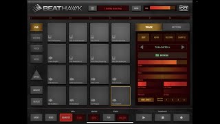 Let’s Play iOS Music Apps - BeatHawk Ep 1:  Intro and Overview