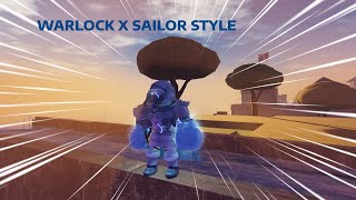 Warlock Awakening + Sailor Style [Arcane Odyssey]