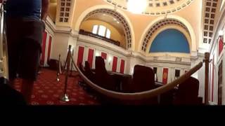 WV Capitol Walkthrough