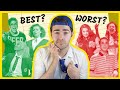 I ranked every musical set in a high school | rating Heathers, Dear Evan Hansen, Mean Girls + more