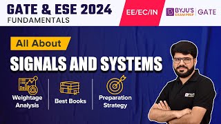 How to Prepare Signals and Systems | Preparation Strategy, Weightage Analysis, Test Series