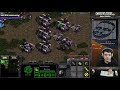 artosis and scan skirmish again