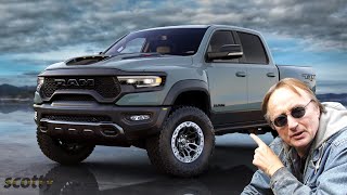 Here's Why Ram Just Destroyed the Electric Truck Market