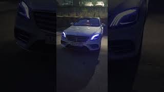 벤츠 s클래스 w222 후기형 s350d 4matic 짜세