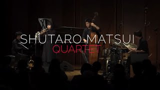 松井秀太郎 Shutaro Matsui/ ARK JAZZ  digest