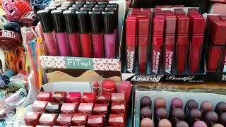 Gausia market makeup products explore 2021|| new market Makeup collection