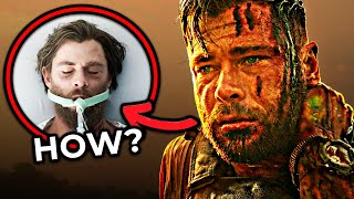 How Tyler Rake Survived In Extraction 2
