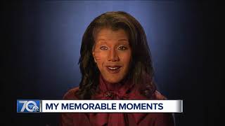 70 Years of 7: Glenda Lewis looks back on growing up at Broadcast House