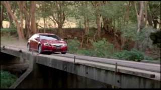 Holden Cruze 2010 Ad