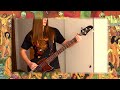 impetigo dis organ ized bass cover