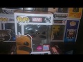 FUNKO POP NYCC 2017 INHUMANS FLOCKED LOCKJAW