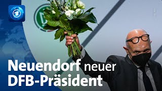 DFB: Neuanfang mit Neuendorf