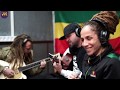 Anthony B - Raid the Barn (חי באולפן גלגלצ)