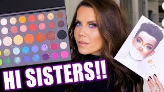 JAMES CHARLES x MORPHE PALETTE | My Thoughts ...