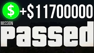 Ultimate Best ways to get a lot of Money SOLO in GTA 5 Online Right Now (Easy Money)