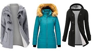 Ladies  Coat Collection /Winter Jacket For Women