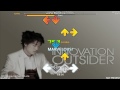 stepmania 5 innovation outsider 아웃사이더 hard