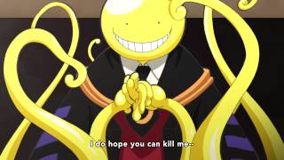 Assassination Classroom - Coming this Winter - Official Promo Video