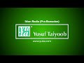 iklan radio kurma yusuf taiyoob pra ramadan