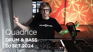 Drum & Bass DJ Set 2024 | S03E05