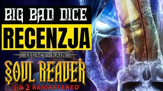 Legacy of Kain: Soul Reaver 1 \u0026 2 Remastered - Recenzja - Czy warto kupić?