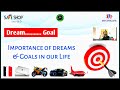 importance of dreams✈️ u0026 goals🎯 in our life सपनों और लक्ष्यों का महत्व समझिए network marketing🔥🔥