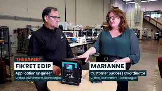 ASK THE EXPERTS - Gas Detection Controller: FCS Models