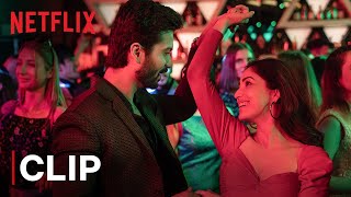Sunny & Yami Go Dancing | Chor Nikal Ke Bhaga | Netflix India