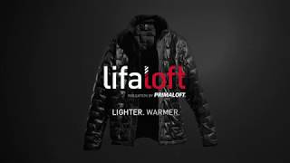 LIFALOFT™ -  Warmer. Lighter.