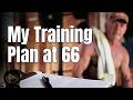 How I Structure my Training Week at 66