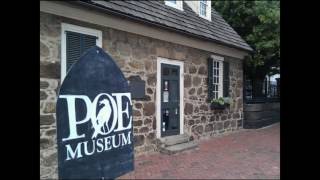 Edgar Allan Poe Museum Richmond Virginia