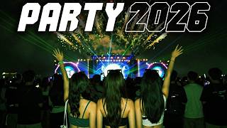 DJ CLUB MIX 2026 - Remixes & Mashups of Popular Songs 2026 | DJ Remix Club Music Disco Mix