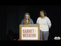 “life inside the punnett square” garnet weekend mccabe lecture 2024