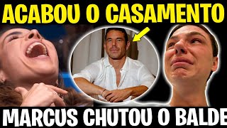 MARCUS BUAIZ CONFESSA TUDO E ISIS VALVERDE CHORA DE SOLUÇAR? WANESSA CAMARGO DÁ RISADA