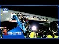 Update: Second Batch Of Nigerians From South Africa Arrive In Lagos