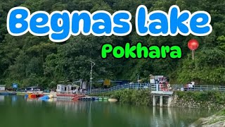 Begnas lake pokhara