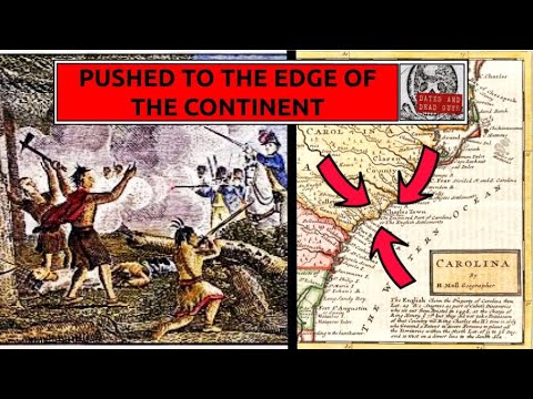 Who won the Yamasee war?