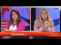 el cruce entre cynthia hotton y victoria donda en a dos voces “no se hacen cargo de la pandemia”