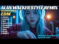 Illusion | Blue Code – Midnight Frequencies |  Alan Walker Style EDM Remix (Luxury Club Mix)