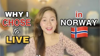 WHY MOVE TO NORWAY | PROS of LIVING in NORWAY | 🇳🇴 FILIPINA in NORWAY | Fatrina Raine