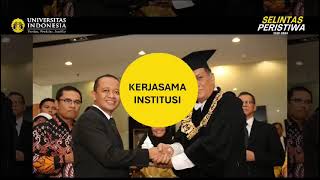 Spesial : Bakti 5 Tahun Rektor Universitas Indonesia Periode 2019 - 2024