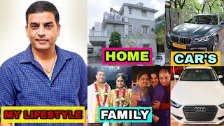 Producer (Dil Raju) LifeStyle & Biography 2021 || Family, Age, cars, House, Net Worth, Education