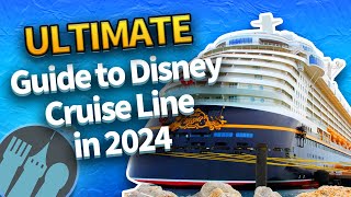 The ULTIMATE Guide to Disney Cruise Line in 2024