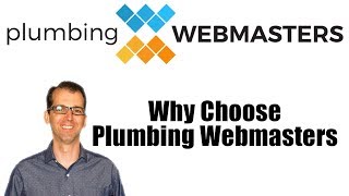 Why Choose Plumbing Webmasters