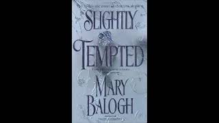 Slightly Tempted(Bedwyn Saga #4)by Mary Balogh Audiobook